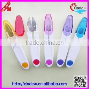 Cutting Yarn Scissors,Garment Tailor Scissors With Cap thumbnail-1