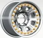 SUV Beadlock Wheels of High Cost Effective thumbnail-1