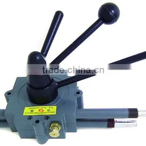Hand Controls /GJ1102C Concrete Mixer Control Lever thumbnail-1