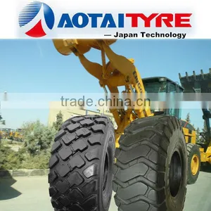 Chinese Good Quality Gaint Triangle Taishan Aeolus Boto 17.5r25 Radial Otr Tyres e3 l3 thumbnail-1