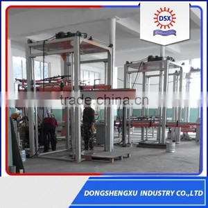For Overseas Market Automatic Palletizer Manual Stacker Price thumbnail-4