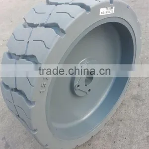 31x5x7 33x6x8 31x6x10 33x6x11 15x5 16x5 Scissor Lift Tires For JLG Genie Skyjack thumbnail-5