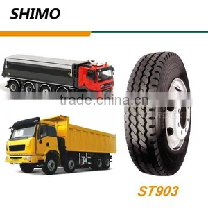 Wholesale Truck Used Radial Tires in Bulk 10.00R20 thumbnail-2