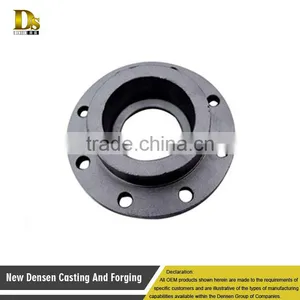 China Professional Stainless Steel OEM Casting Flange thumbnail-3