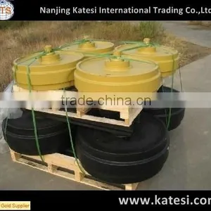 High Quality Excavator Part Front Idler/Hitachi Ex60 Parts thumbnail-1