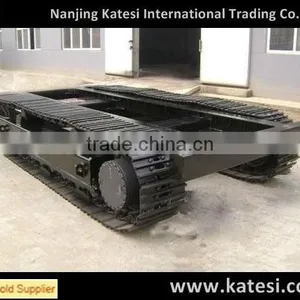 Excavator / Bulldozer Undercarriage Track Chassis thumbnail-1