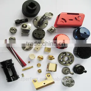 CNC Machining Service and Custom Cnc Machining Processed Part thumbnail-1