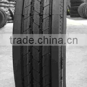 THE HIGH QUALITY ALL STEEL RADIAL TRUCK TYRES thumbnail-1