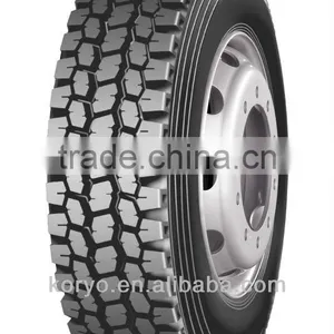 TBR LONGMARCH BRAND TYRE 11R22.5 LM518 thumbnail-1