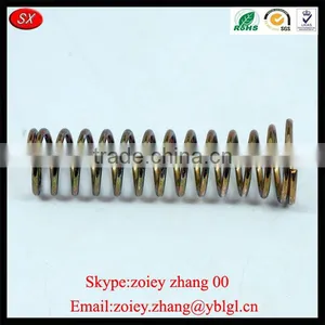 ISO9001 Passed Precision Metal Large Compression Spring For Furniture thumbnail-2