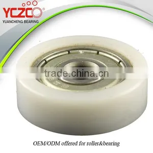Nylon Flat Window Bearing for Furniture thumbnail-1