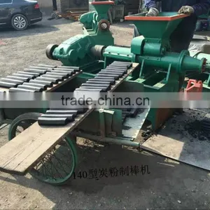 High Densitycharcoal Manufacturing Plant,charcoal Briquette Machine thumbnail-4