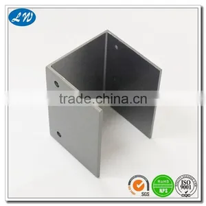 High Quality Anodized Aluminum Cnc Machining Vision Parts thumbnail-2