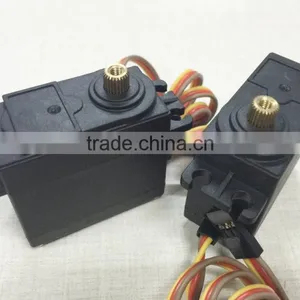 Arduino Control Servo With 6kg.cm 9kg.cm 15 Kg.cm for Robot, Toy, Power Transimssion thumbnail-3