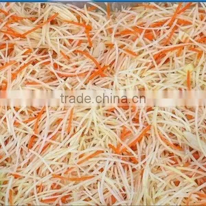 Full Automatic Vegetable Cutter Machine/ Potato Slicer Cutter Machine thumbnail-2