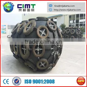 Marine Boat Rubber Fender thumbnail-5