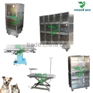 YSTE880 Cheapest Fast Test Speed Veterinary Automatic Blood Cell Analyzer thumbnail-6