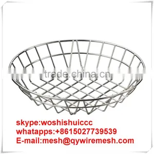 Decorative Wire Basket for Home Storage Wholesale thumbnail-4