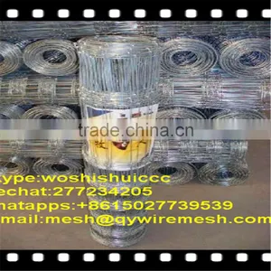 Factory Supply High Quality Farm Fence / Field Fence & Cattle Fence / Horse Farm Fence thumbnail-3