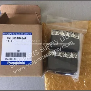 SMT Panasonic Valve Kxf0dx8na00 N510054843AA 10-Vq110u-5mo-X46 thumbnail-2