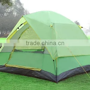 Manufacturers 2015 New Design 3 to 4 People Outdoor Shelter Privacy Trailer Tent thumbnail-4
