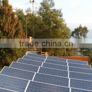 5KW Wind Solar Hybrid System thumbnail-1