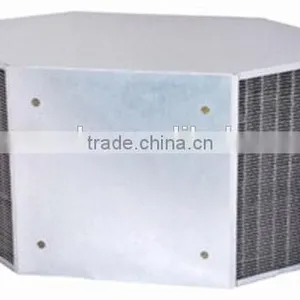 China Air Heat Exchanger Factory,rotary Types Spiral Heat Exchanger thumbnail-6