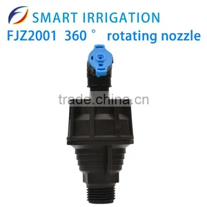 Indoor Rotor Sprinkler for the Hanging Plastic Water Sprinklers Head for Garden Tools Sprinkler Water Head /Plastic Sprinkler thumbnail-4