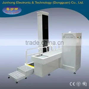 Low Dosage X-ray Machine for Security and Medical Inspection thumbnail-1