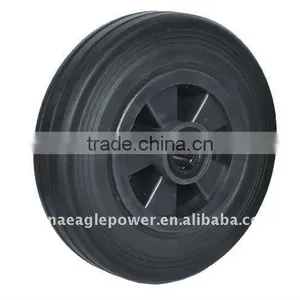 Solid Rubber Tire 8x2 thumbnail-1