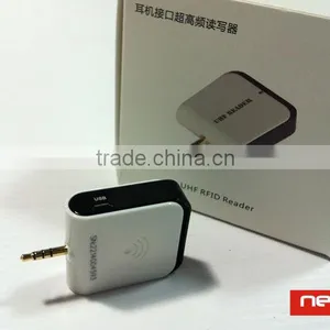 Wireless Mobile Phone UHF RFID Reader, Usb Rfid Reader thumbnail-5