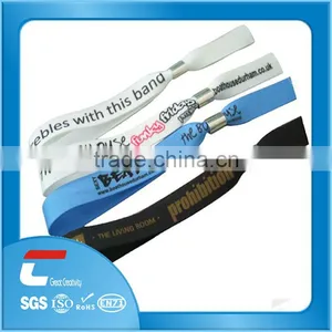 Custom LOGO Activity Wristband One Time Use RFID Smart Wristbands for Festival Events thumbnail-6