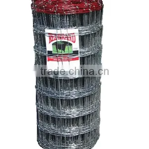 Hot Dipped Galvanized Grassland Fence(SGS Factory) thumbnail-4