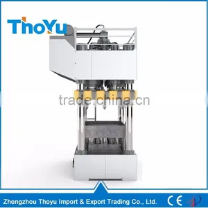Low Power Consumption Wood Pallet Molding Machine thumbnail-2