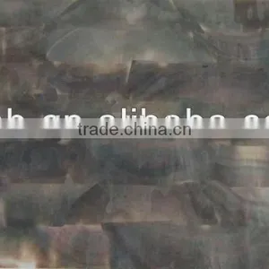 Black Lip Mother of Pearl Shell Laminate Pinctada Margaritifera Veneer thumbnail-1