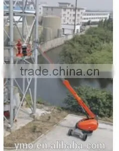 GTBZ18S/20S Self Propelled Telescopic Boom Lifts -- HK Mingyang thumbnail-2