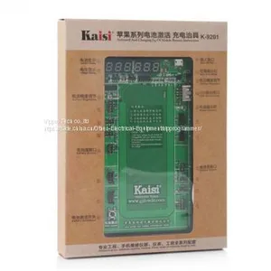 vipprog Kiaisi K-9201 K-9208 8-в-1 активационное зарядное устройство для батареи iPhone для iPhone 4-6SP thumbnail-1