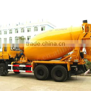 China Manufacturer ! DongFeng 6x4 Concrete Mixer Truck for Sale thumbnail-3
