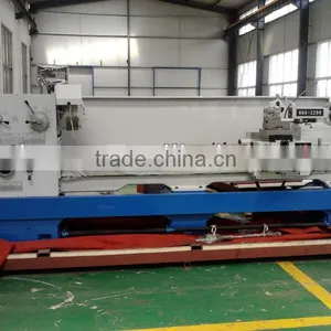 DL- Series Horizontal Gap Bed Lathe Machine thumbnail-5