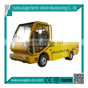 Utility Truck, Electric, 2000kgs Loading Weight, Closed Cab, EG6042H thumbnail-1