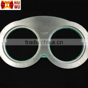 Hot Sale Factory Direct Concrete Pump Parts Wear Resistant Steel Plate and Cutting Ring thumbnail-3