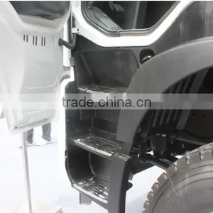 Sinotruk HOWO T7H Dump Truck Chassis for Sale thumbnail-5