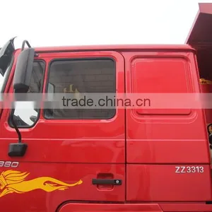Sinotruk China Off Road 8*4 380hp Euro5 Dump Truck for Sand and Stone thumbnail-3