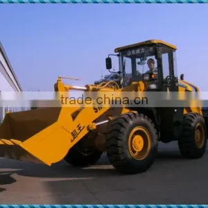 SWM635 Pallet Fork for Wheel Loader Made in China thumbnail-1