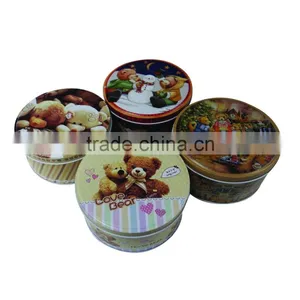 Round Metal Tin Manufacturer thumbnail-5