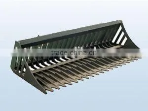 Dozer Blade for Skid Steer Loader BW888611--AC thumbnail-1