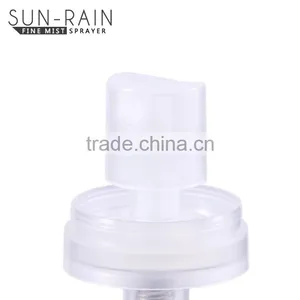 High Quality Luxury Plastic Colourful Cream Pump Sprayer Lotion Pump thumbnail-4