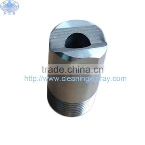 1" Vee Jet Flat Spray Nozzle thumbnail-1