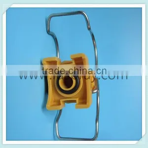 Platic Adjustable Ball Clip on Spray Nozzle thumbnail-6