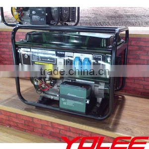 Home Generator, Generator for Sale, Taizhou Generator thumbnail-4